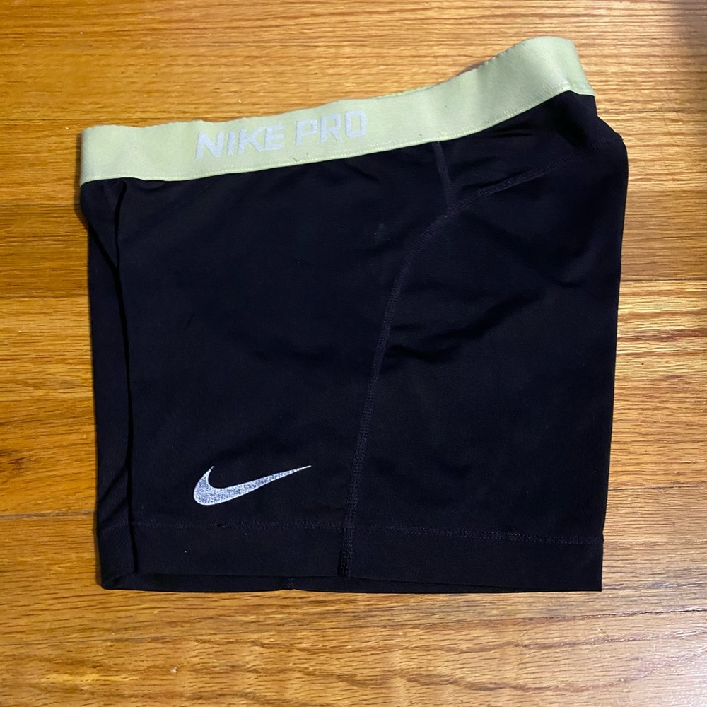 Nike Pro Spandex Shorts
